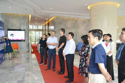 物聯(lián)網(wǎng)技術(shù)研發(fā)引領(lǐng)創(chuàng)新，熱烈歡迎各級(jí)領(lǐng)導(dǎo)蒞臨指導(dǎo)