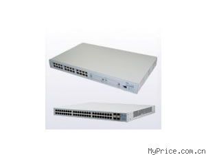 港灣網(wǎng)絡(luò)μHammer 2948交換機(jī) 功能、服務(wù)與市場(chǎng)價(jià)值全解析